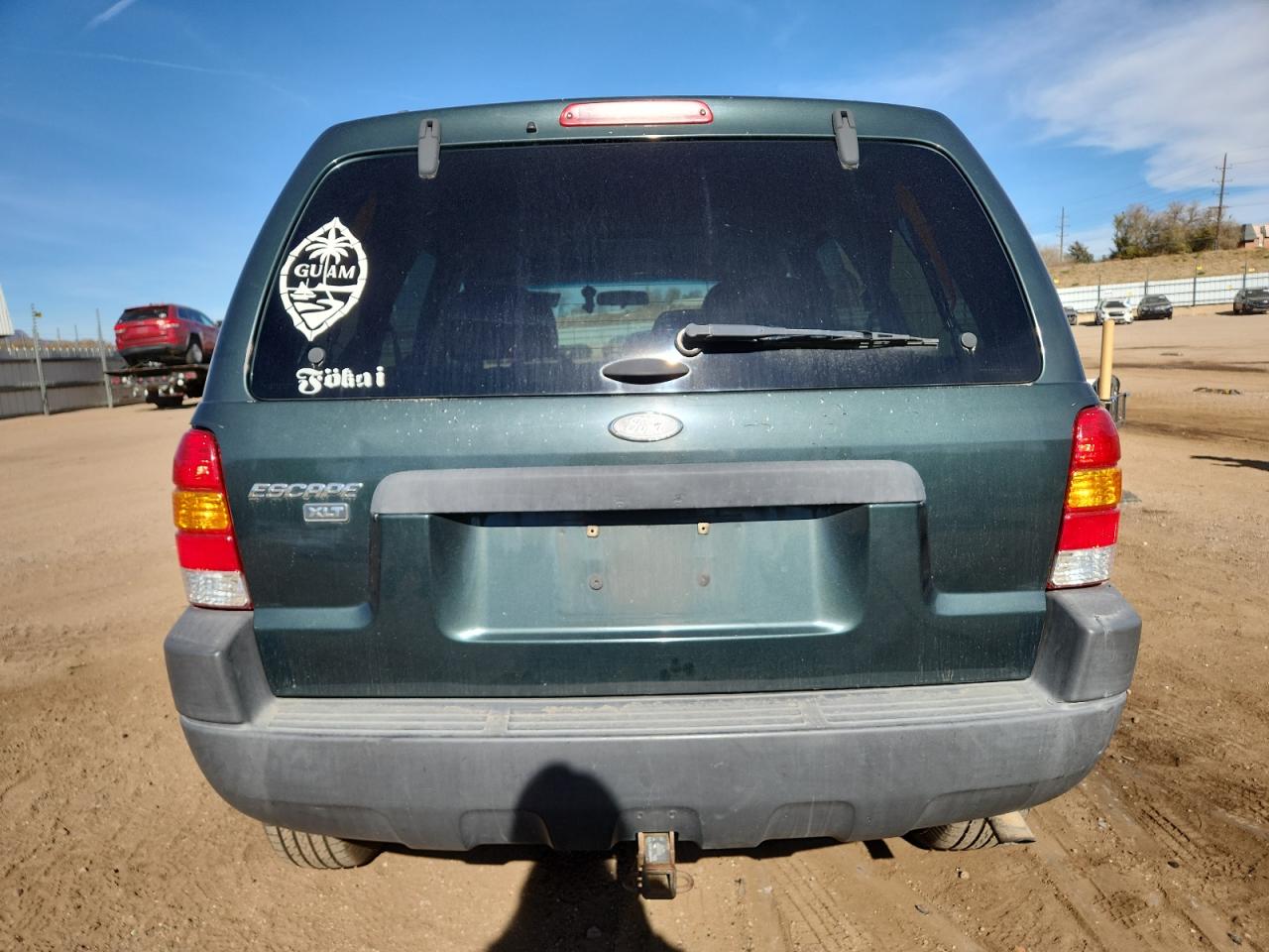 2004 Ford Escape Xlt VIN: 1FMCU93144KB25146 Lot: 92530435