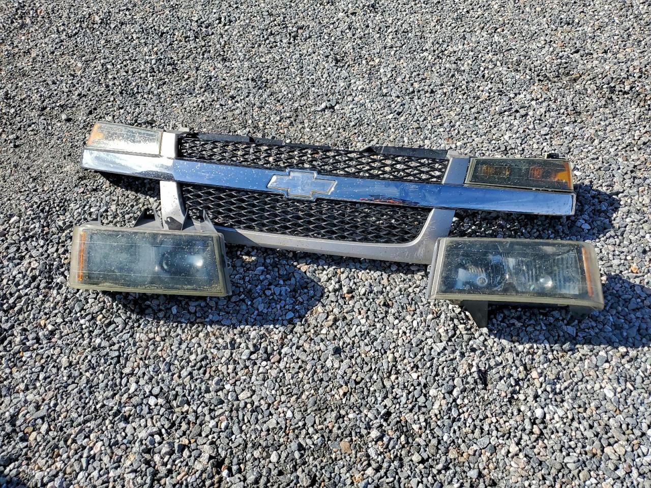 2006 Chevrolet Colorado VIN: 1GCCS138768321431 Lot: 93827865