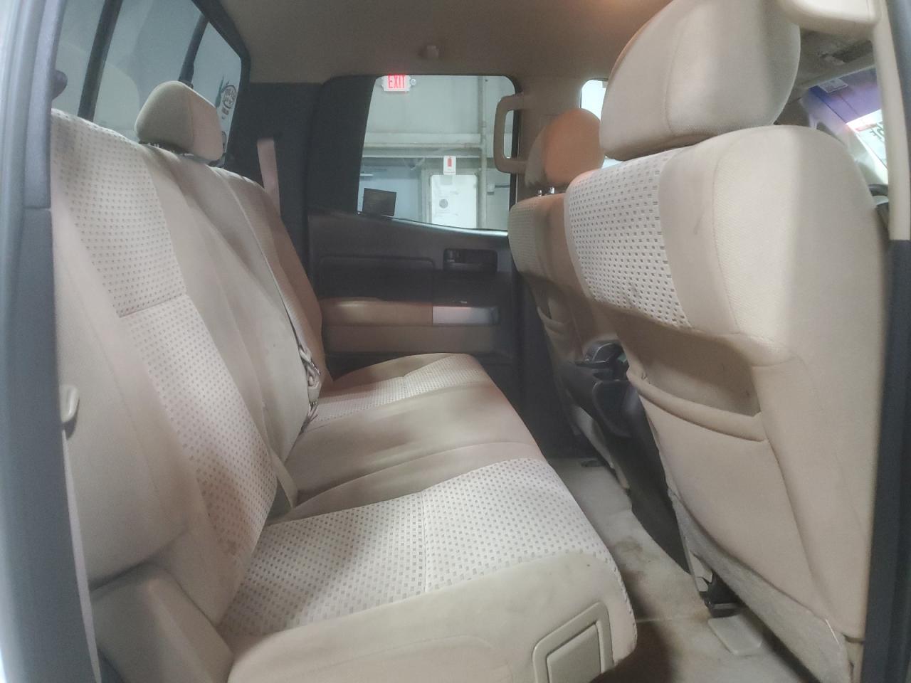 2007 Toyota Tundra Double Cab Sr5 VIN: 5TBRV541X7S468942 Lot: 93193355