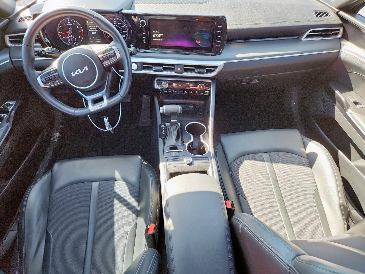 2022 Kia K5 Gt Line VIN: 5XXG64J25NG155797 Lot: 90756845