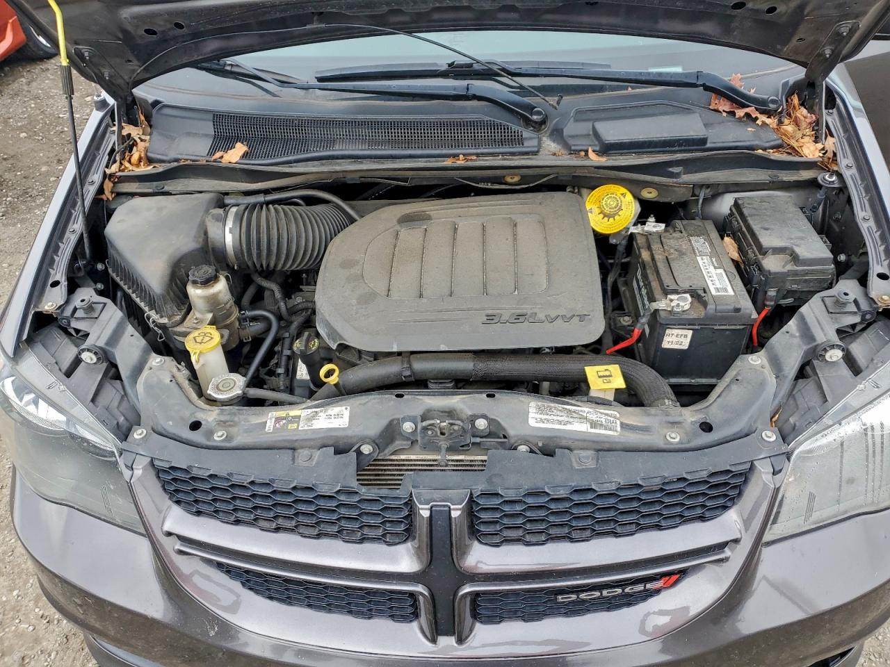 2019 Dodge Grand Caravan Gt VIN: 2C4RDGEG0KR749996 Lot: 91740045