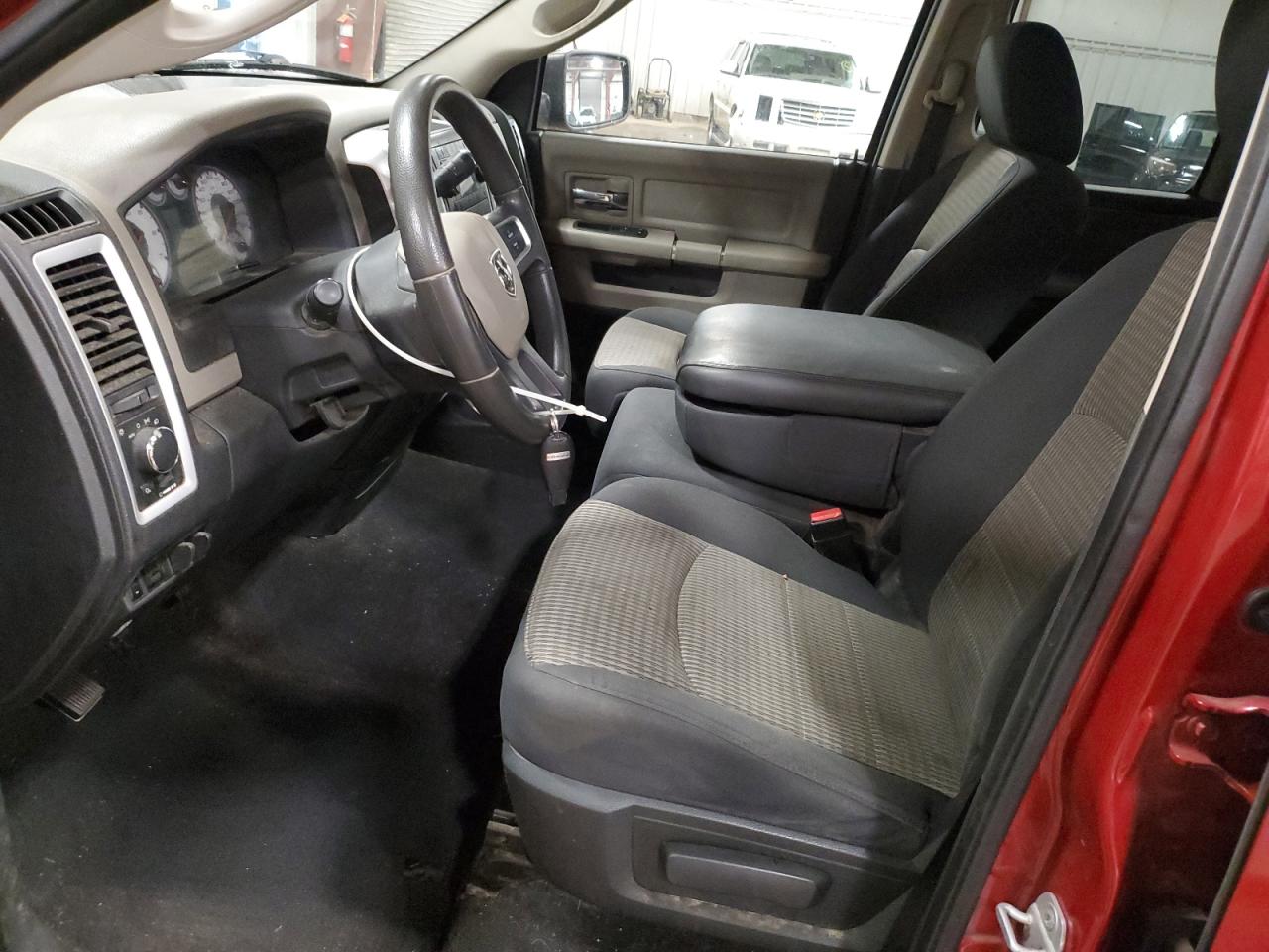 2010 Dodge Ram 1500 VIN: 1D7RV1GT1AS203232 Lot: 91694655