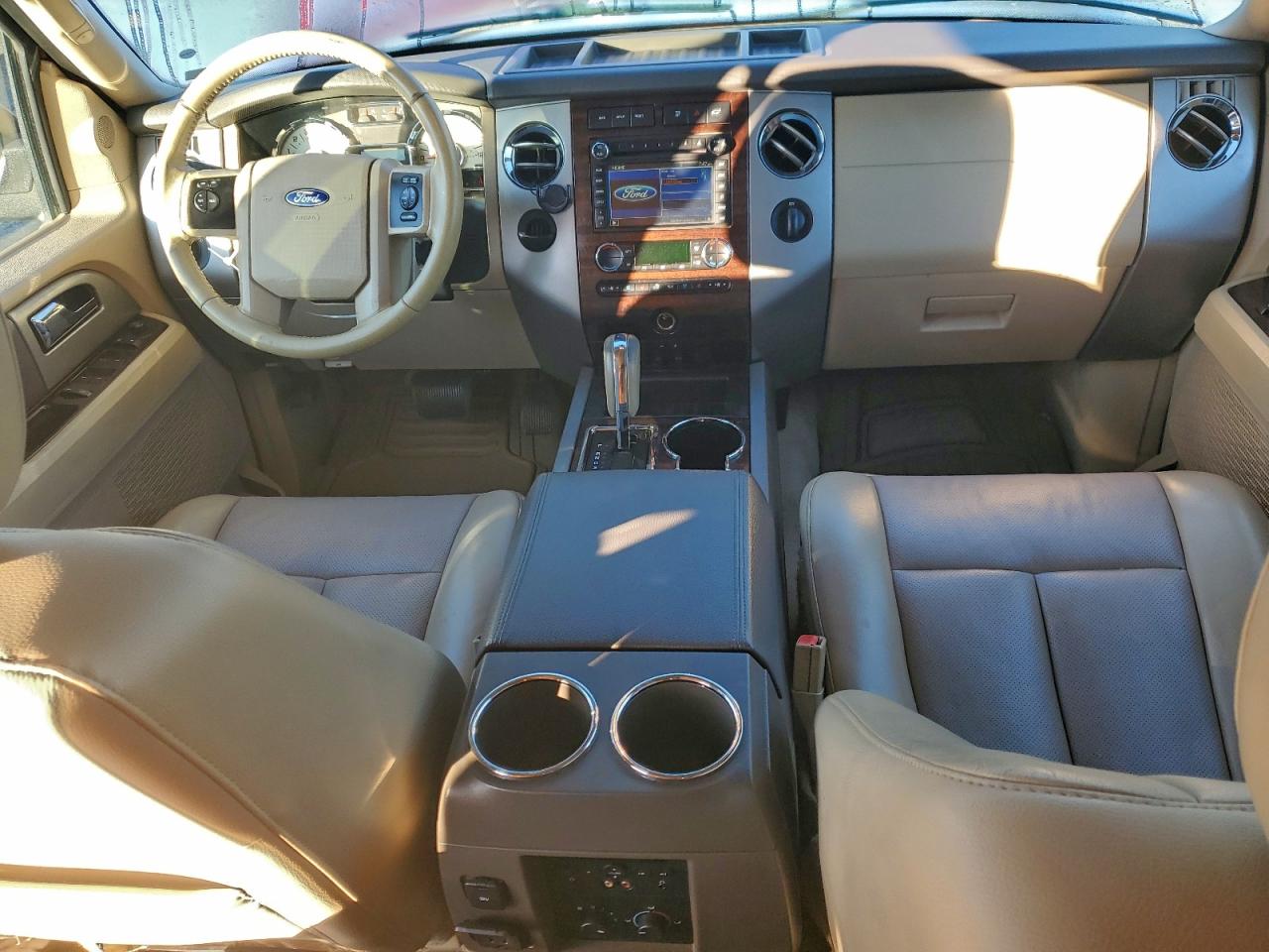 2014 Ford Expedition El Xlt VIN: 1FMJK1H53EEF18954 Lot: 93238685