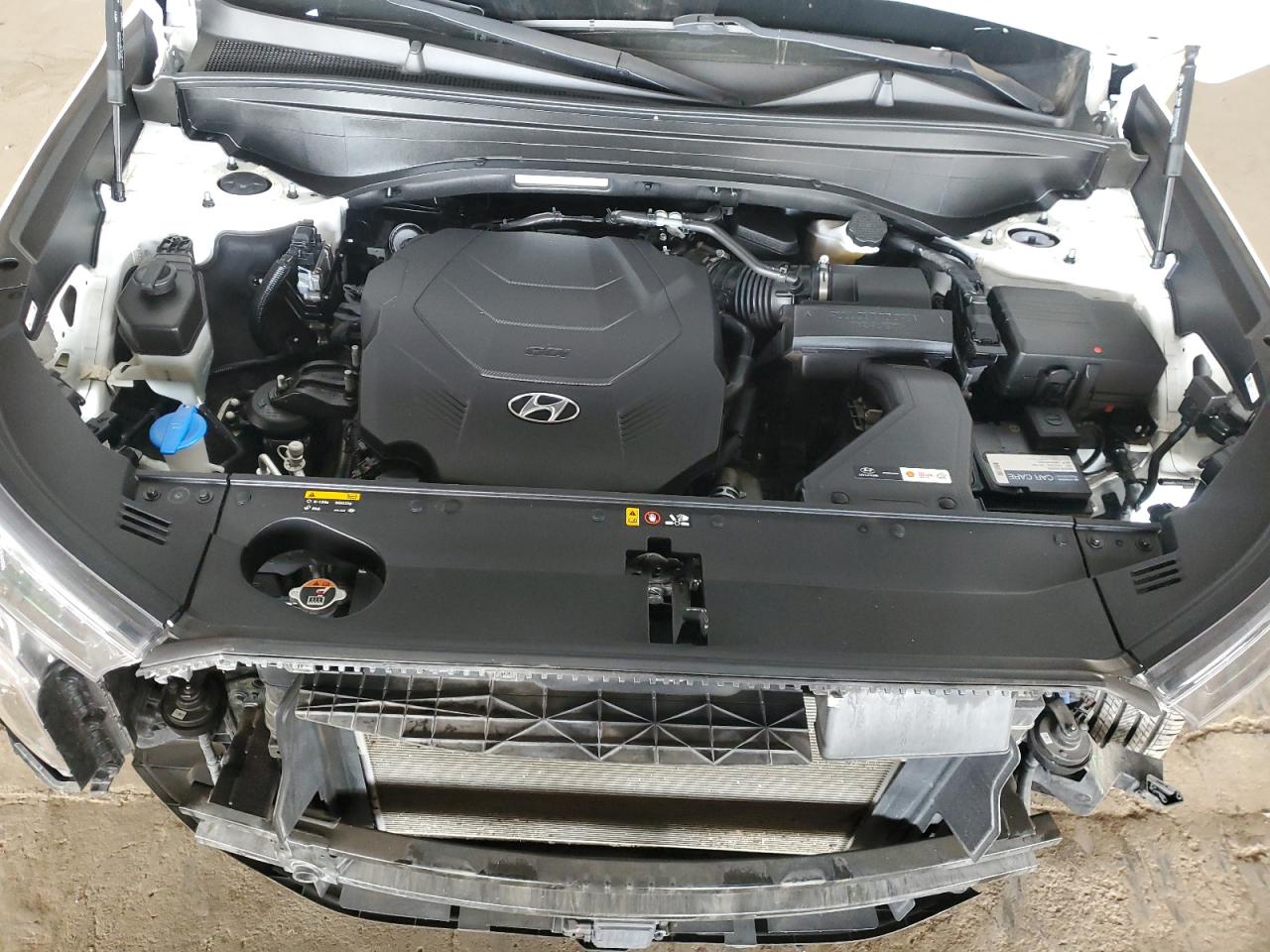 2020 Hyundai Palisade Limited VIN: KM8R54HE0LU084958 Lot: 92172165