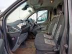2017 FORD TRANSIT CUSTOM 2.0 TDCI 130PS LOW ROOF LIMITED VAN for sale at Copart SANDWICH