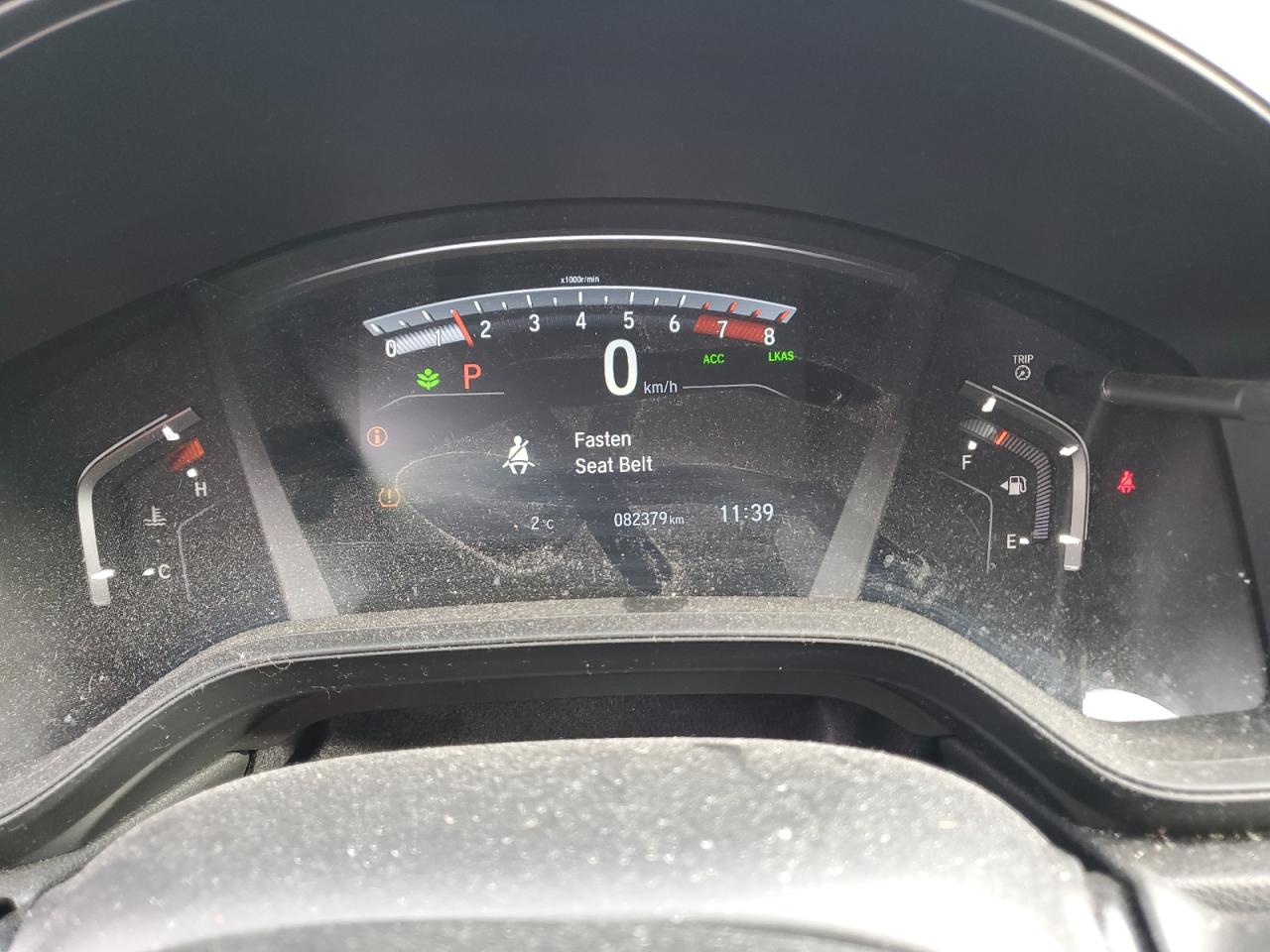 2019 Honda Cr-V Lx VIN: 2HKRW2H21KH153452 Lot: 91902005