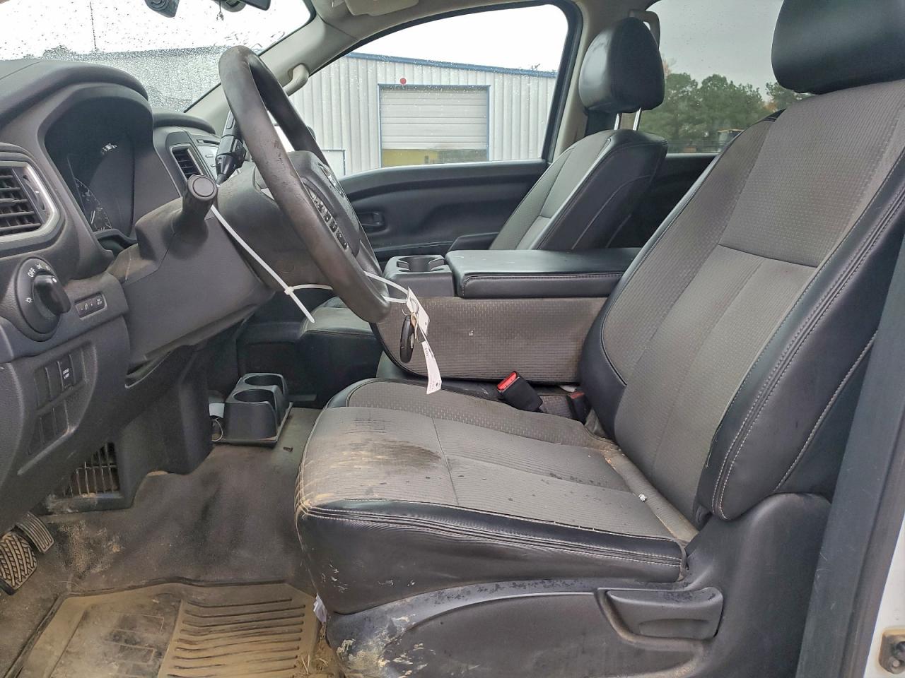 2017 Nissan Titan S VIN: 1N6AA1EK3HN532629 Lot: 94066955