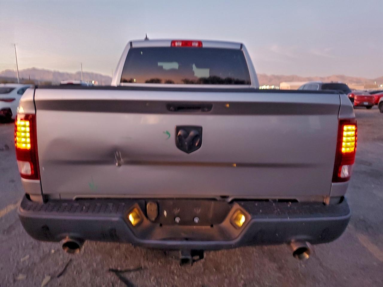 2021 Ram 1500 Classic Slt VIN: 1C6RR6GT6MS534556 Lot: 92695555