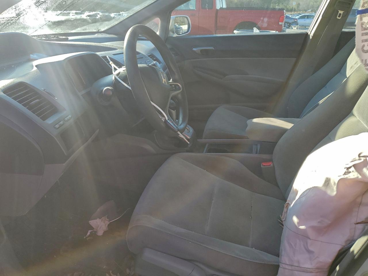 2009 Honda Civic Lx VIN: 2HGFA16589H536043 Lot: 94560025