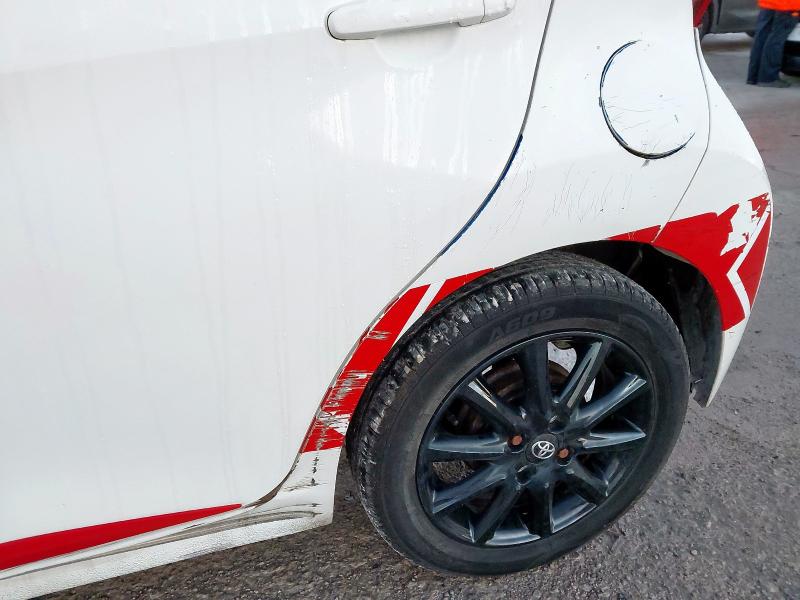 2019 TOYOTA AYGO 1.0 VVT-I X-PLAY 5DR