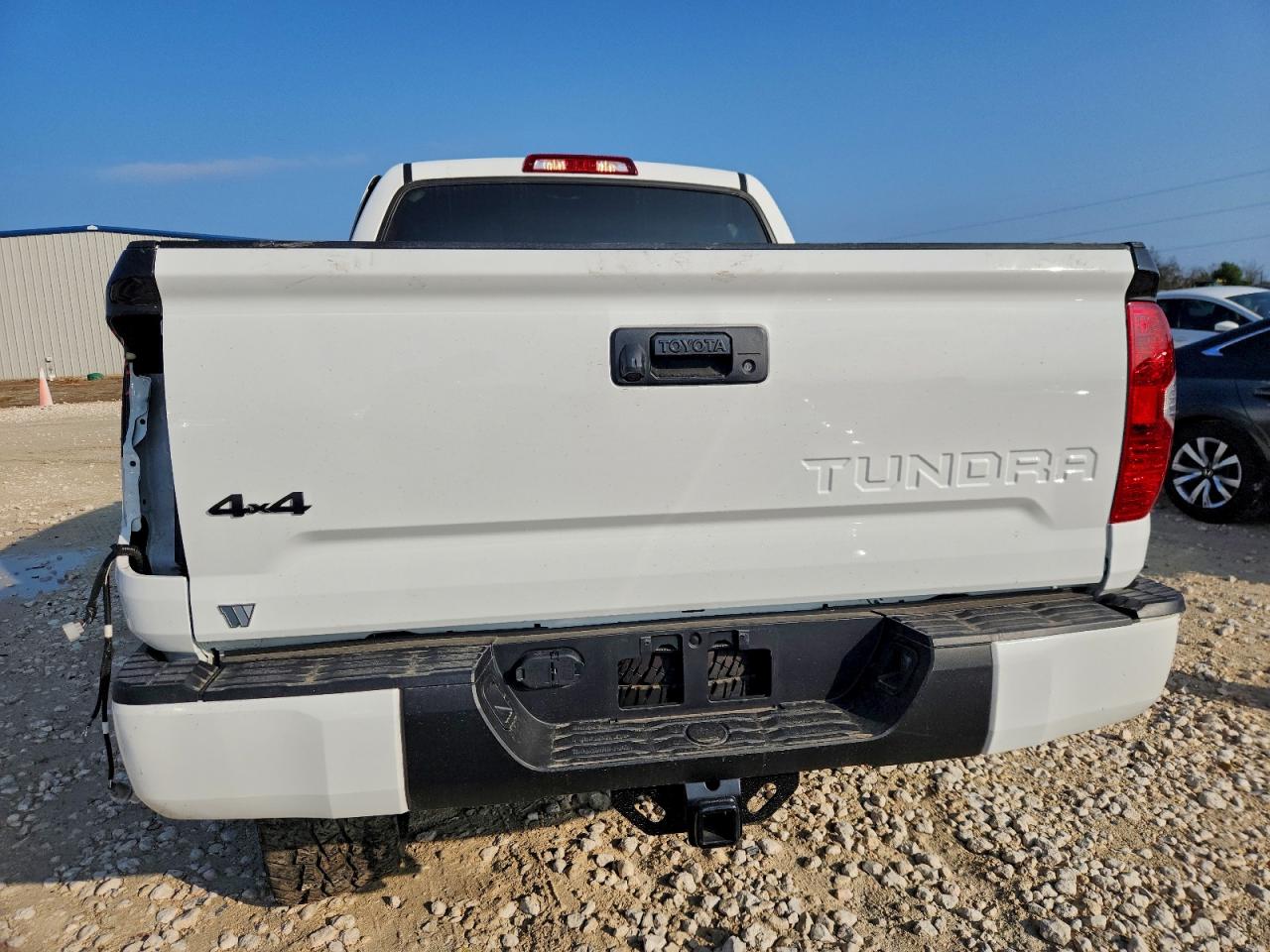 2015 Toyota Tundra Crewmax Sr5 VIN: 5TFDW5F10FX442953 Lot: 94145675