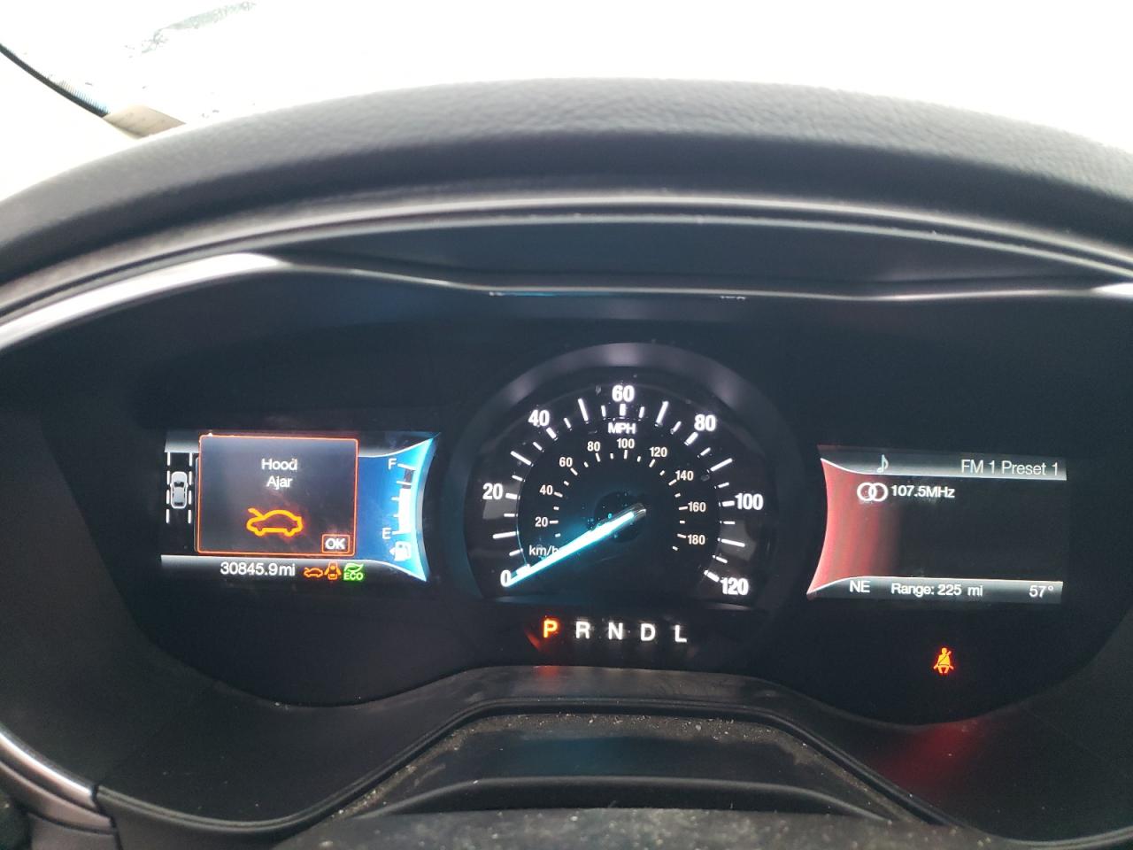 2020 Ford Fusion Se VIN: 3FA6P0LU6LR213999 Lot: 91738455