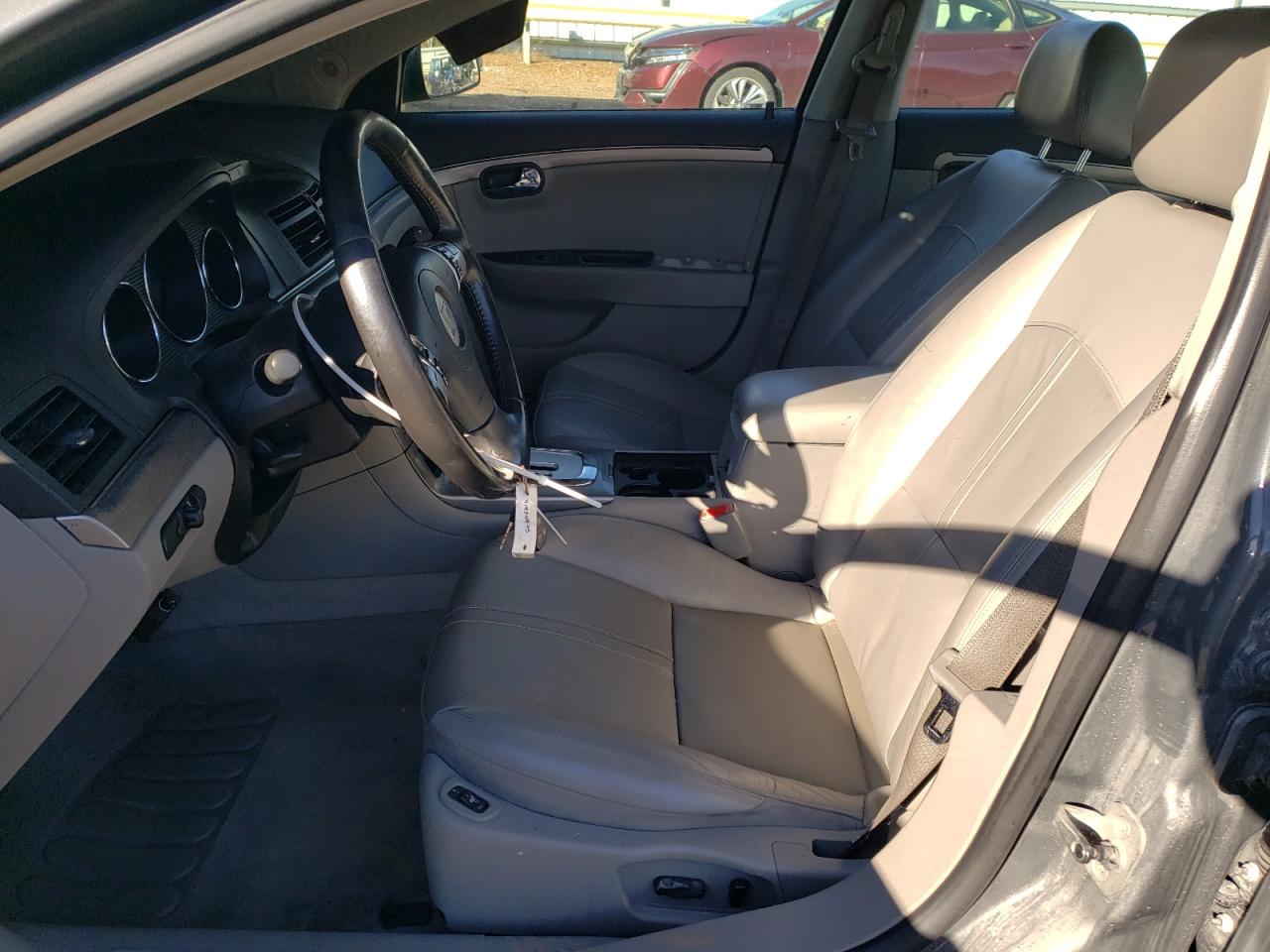 2009 Saturn Aura Xr VIN: 1G8ZV57B89F111820 Lot: 91936845