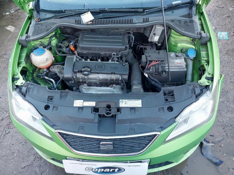 2012 SEAT IBIZA 1.4 SE 3DR