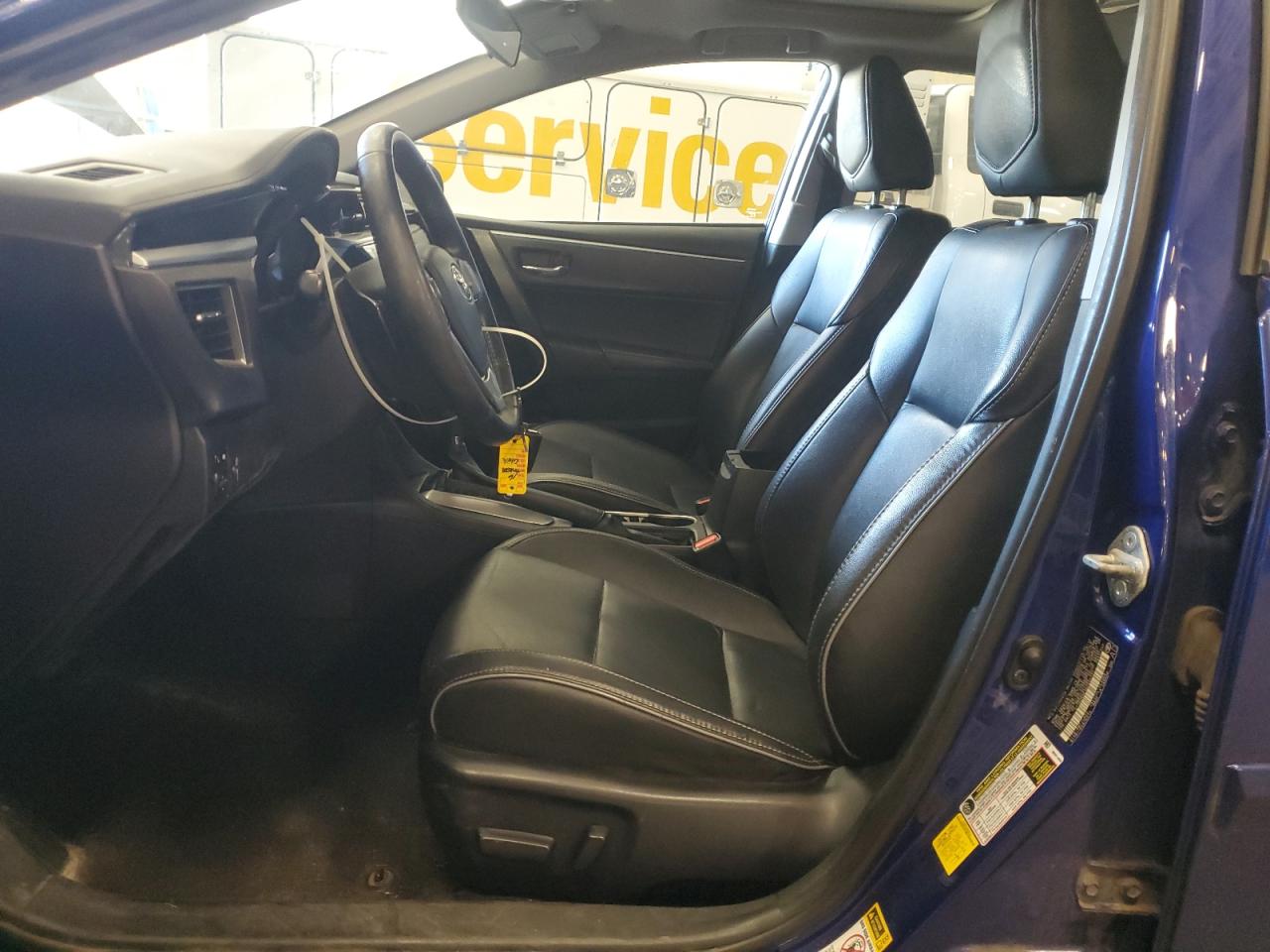 2016 Toyota Corolla L VIN: 2T1BURHE1GC502131 Lot: 90642205