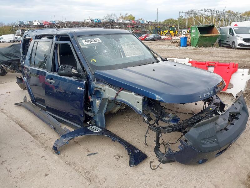 2012 LAND ROVER DISCOVERY 3.0 SDV6 255 HSE 5DR AUTO