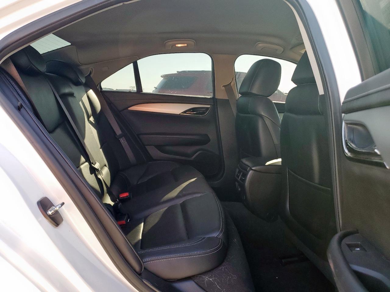 2018 Cadillac Ats Luxury VIN: 1G6AB5RX7J0125061 Lot: 92509825