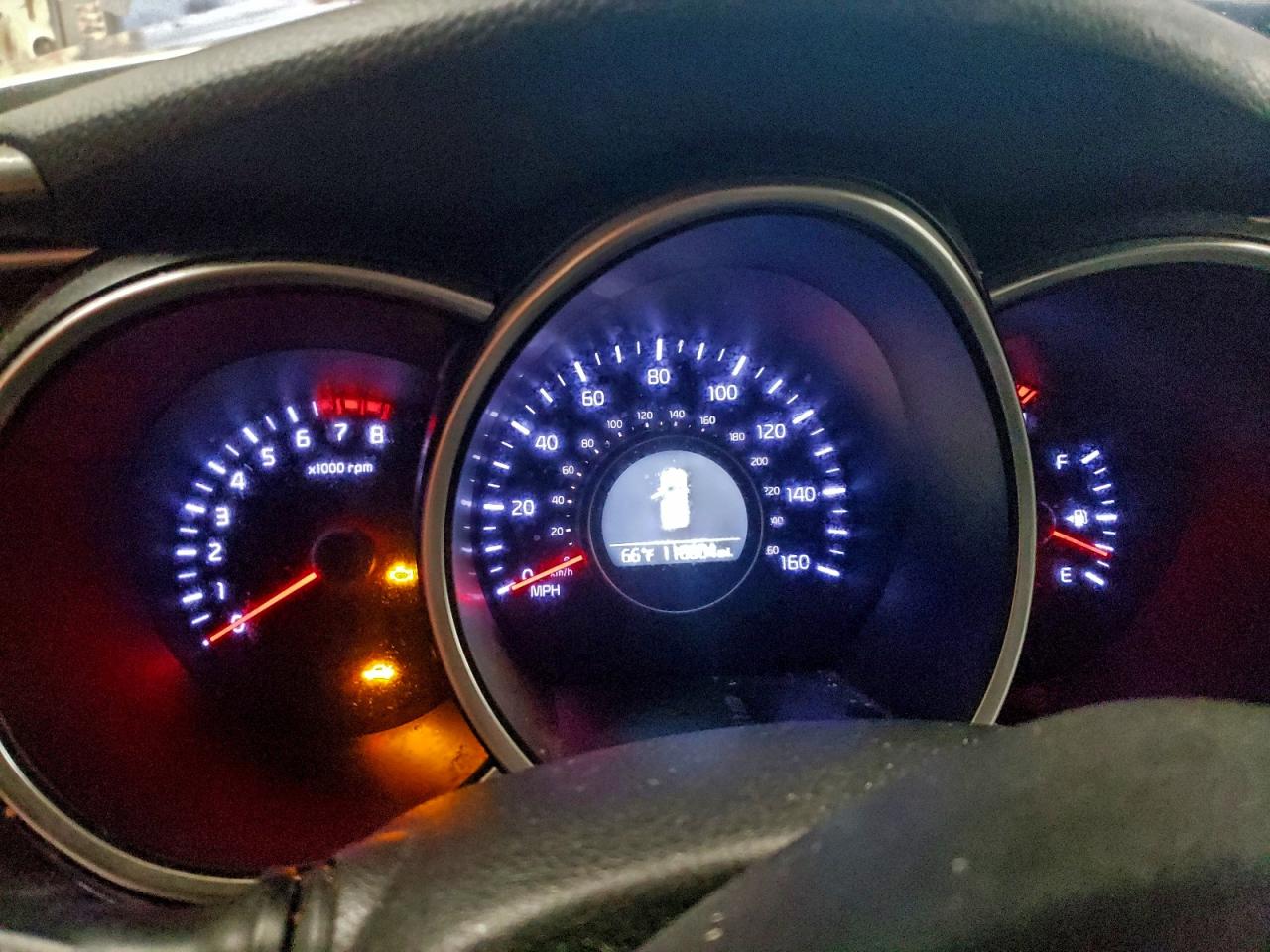 2014 Kia Optima Lx VIN: KNAGM4A75E5488780 Lot: 94052465