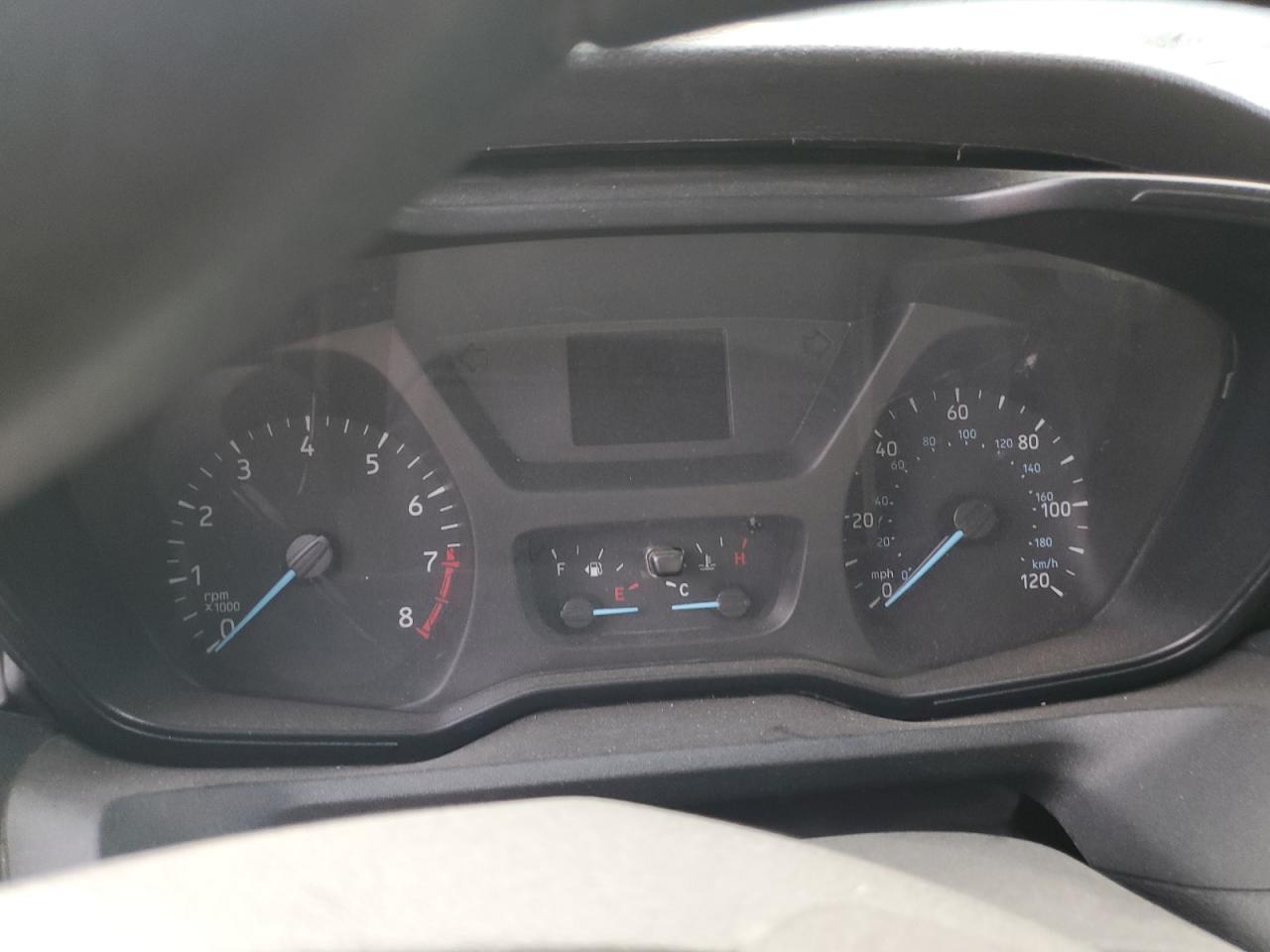 2019 Ford Transit T-250 VIN: 1FTYR3XM6KKB33906 Lot: 92944425