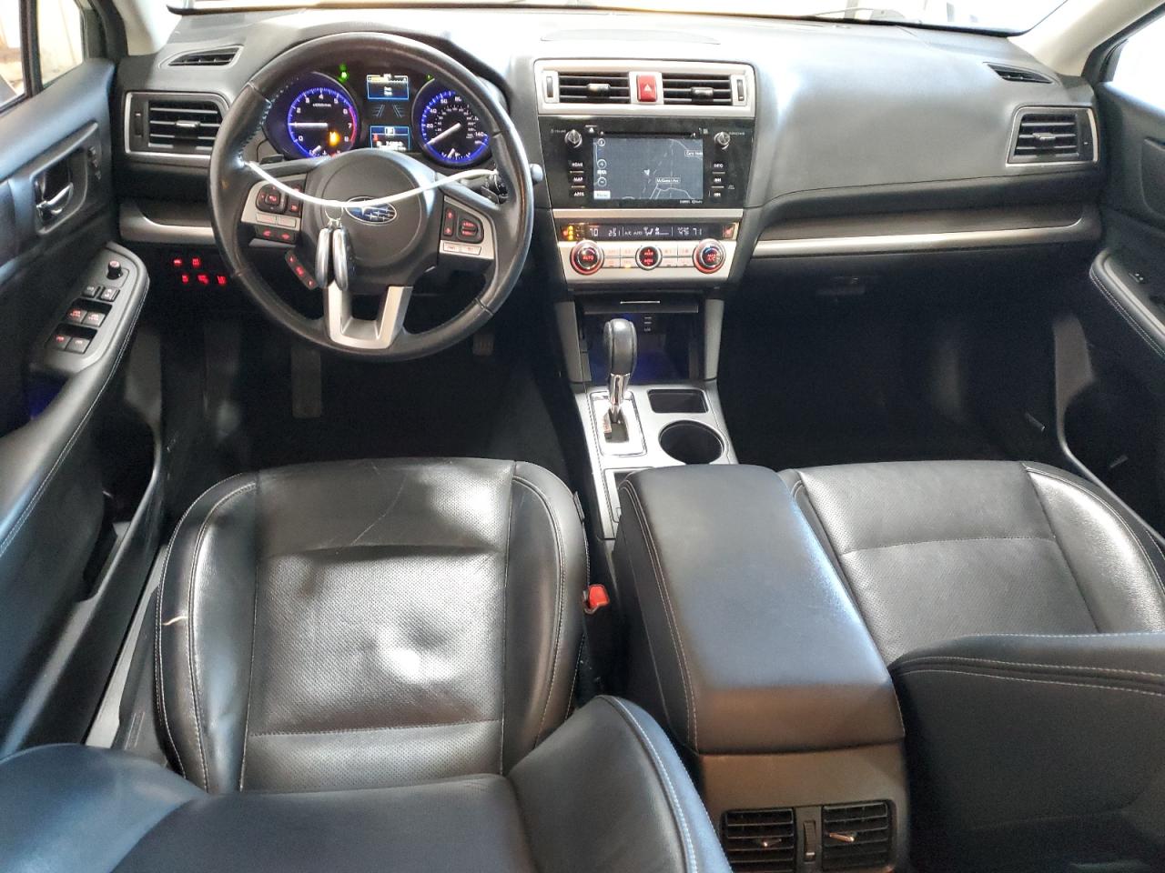 2016 Subaru Legacy 2.5I Limited VIN: 4S3BNAN63G3016912 Lot: 92936655