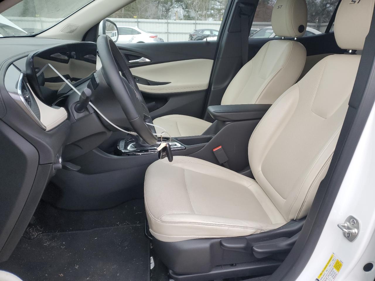 2024 Buick Encore Gx Sport Touring VIN: KL4AMDSLXRB084394 Lot: 93891515