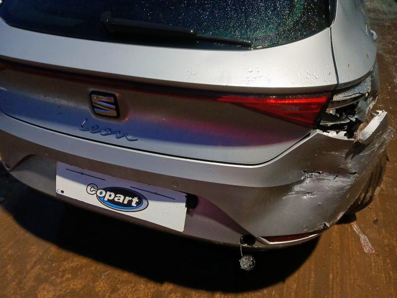 2021 SEAT LEON 1.5 TSI EVO SE DYNAMIC 5DR