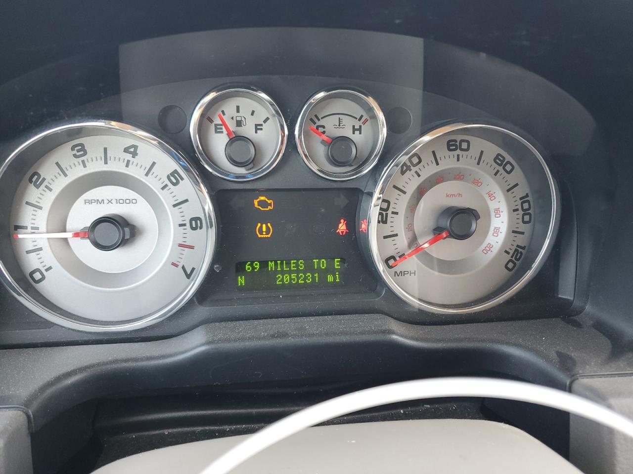 2008 Ford Edge Limited VIN: 2FMDK39CX8BA39789 Lot: 92533915