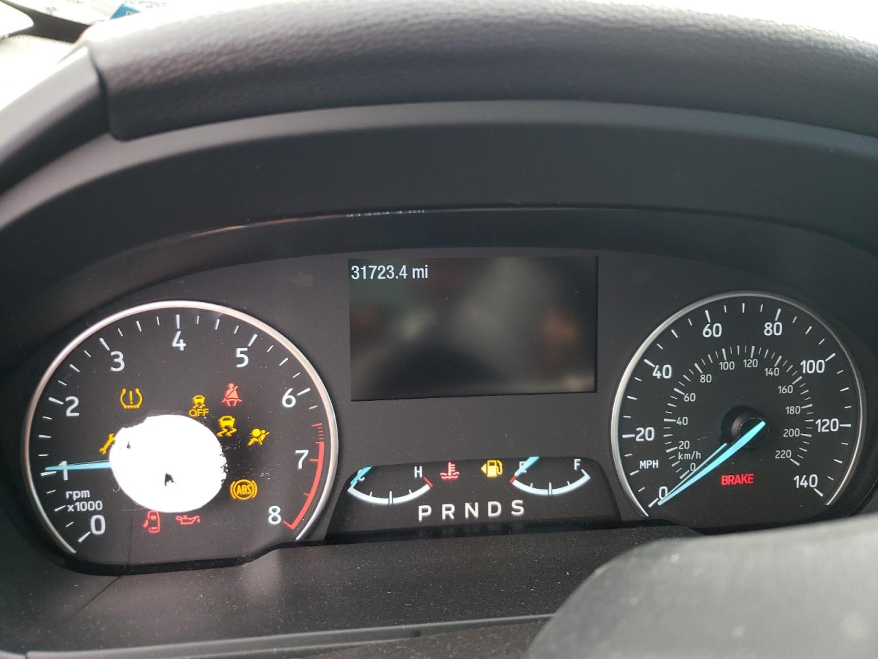 2019 Ford Ecosport Se VIN: MAJ3S2GE7KC279460 Lot: 91703675