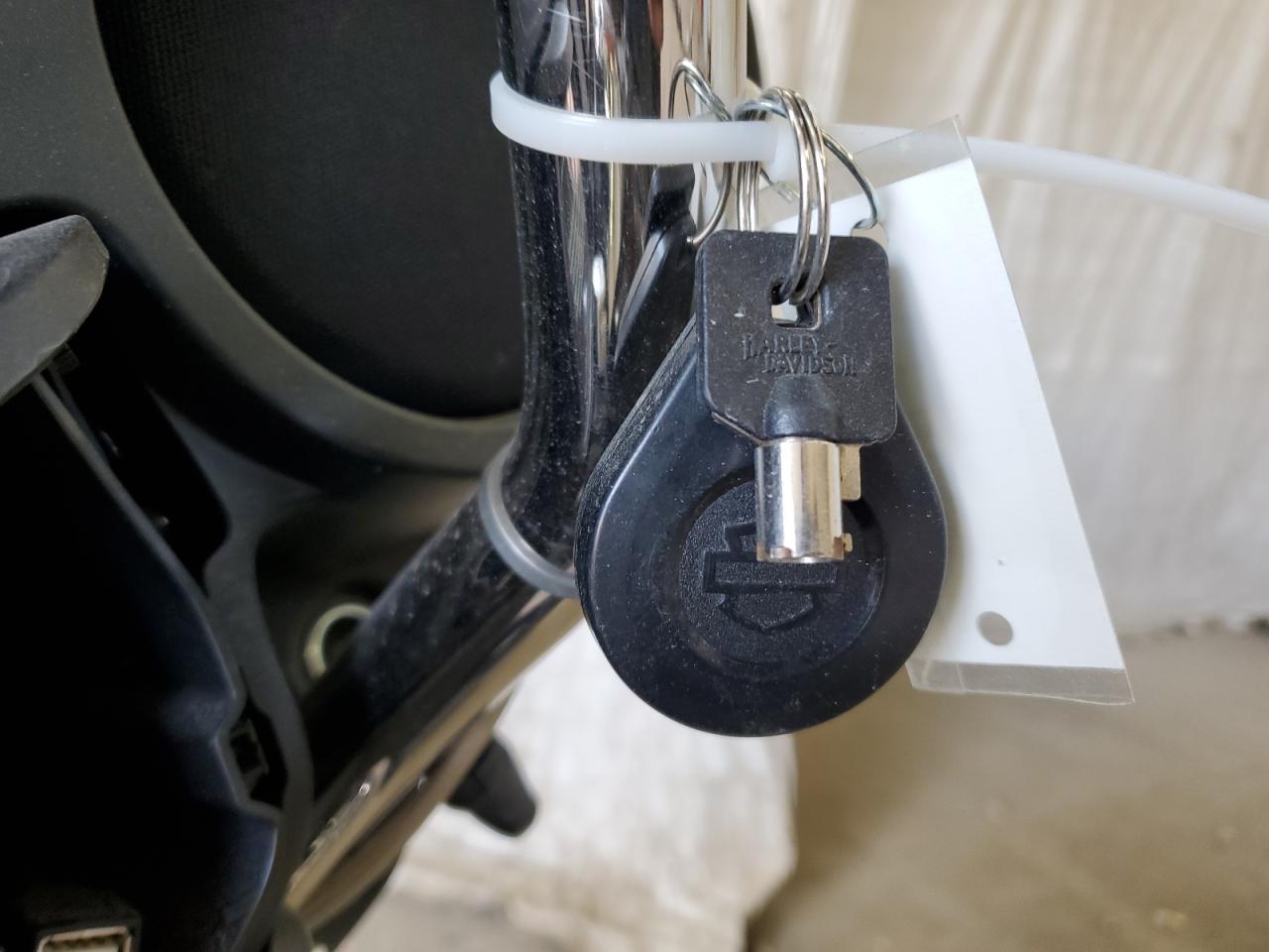 2020 Harley-Davidson Flhx VIN: 1HD1KBC16LB661280 Lot: 91638645