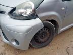2013 TOYOTA AYGO 1.0 VVT-I ICE 5DR for sale at Copart BRISTOL