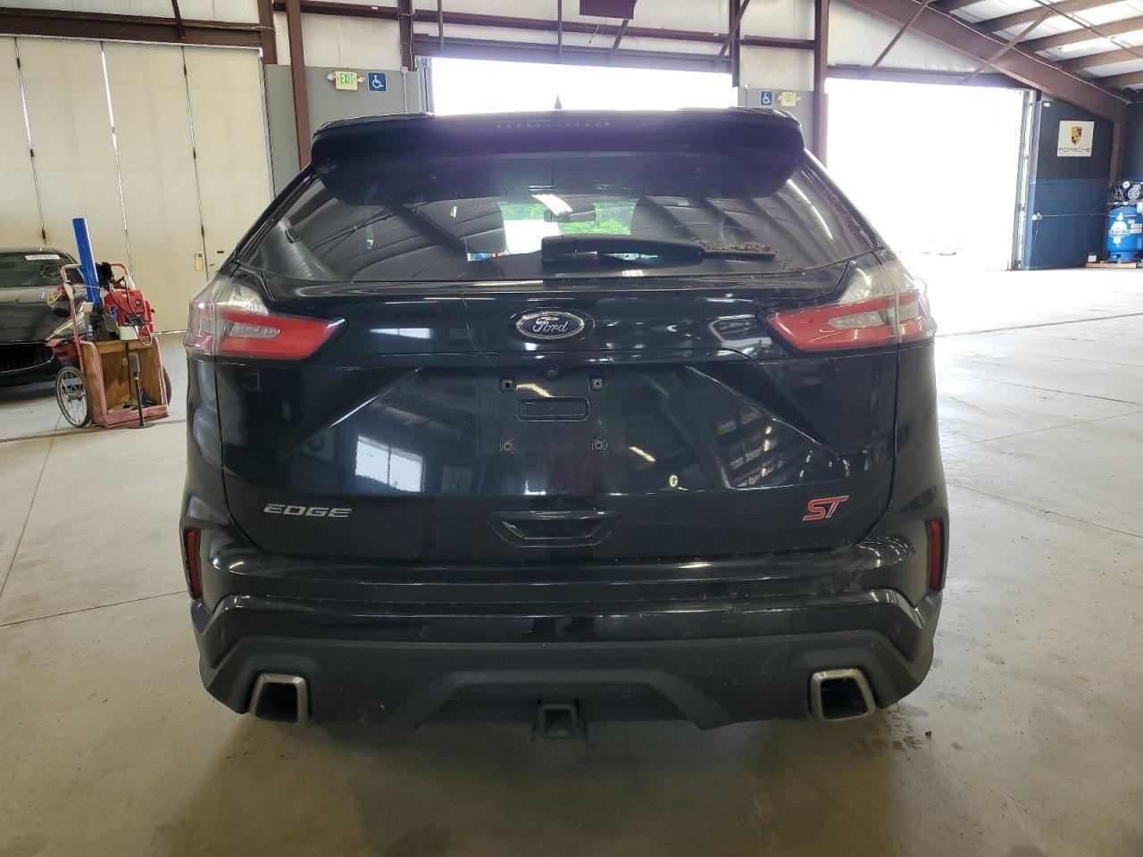 2020 Ford Edge St VIN: 2FMPK4AP9LBA95183 Lot: 91345115