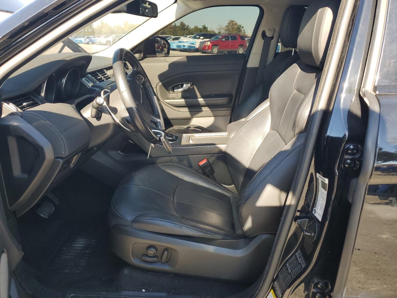 2018 Land Rover Range Rover Evoque Se VIN: SALVP2RX7JH293274 Lot: 92581985