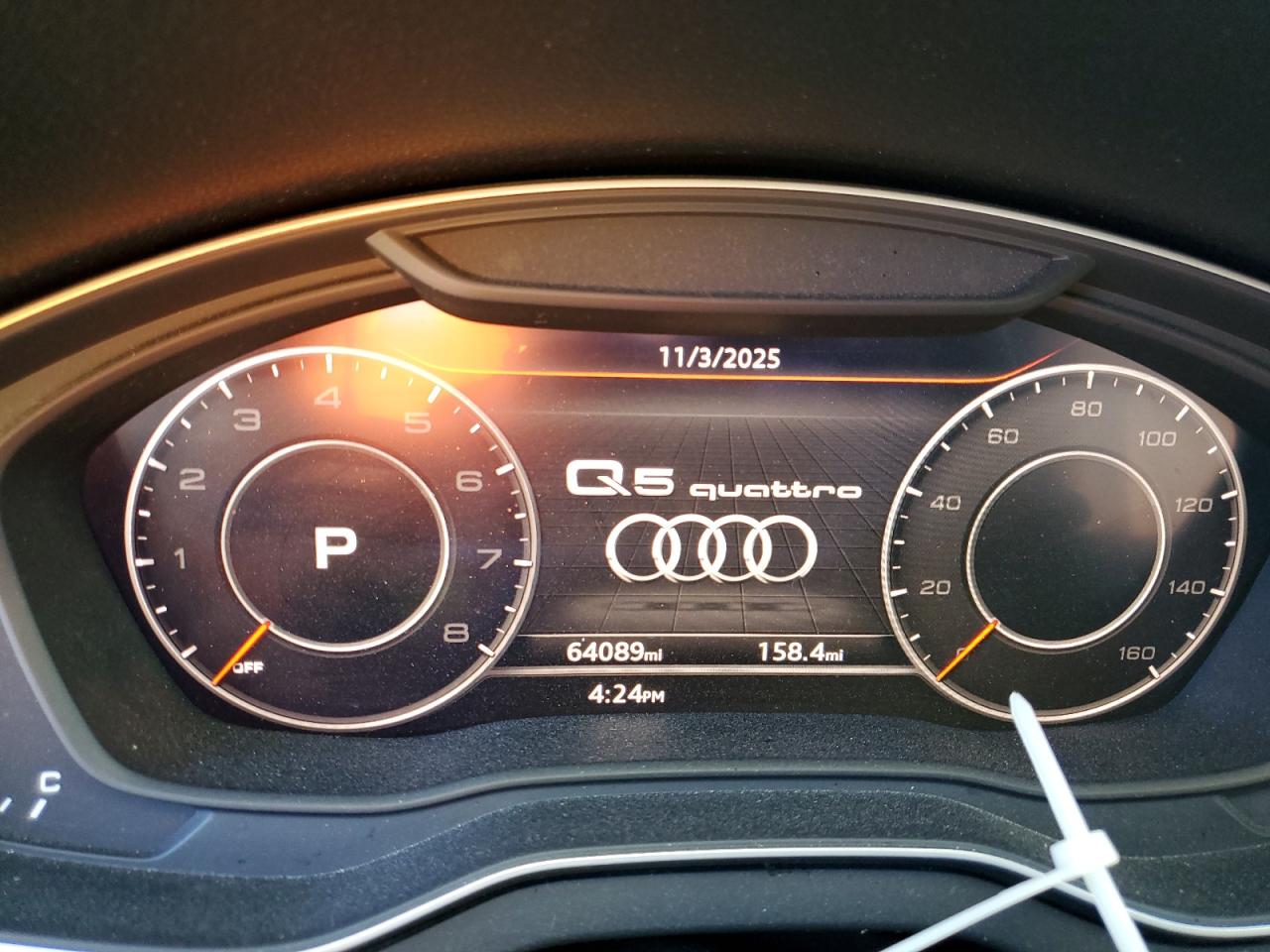 2019 Audi Q5 Premium Plus VIN: WA1BNAFY1K2135499 Lot: 90863315