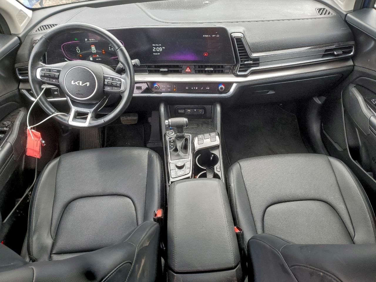 2023 Kia Sportage Ex VIN: 5XYK33AF6PG106235 Lot: 91887545