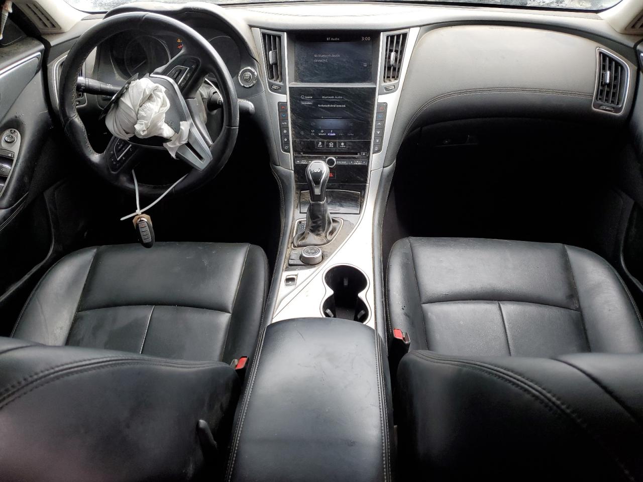 2020 Infiniti Q50 Pure VIN: JN1EV7AP7LM207688 Lot: 92745845