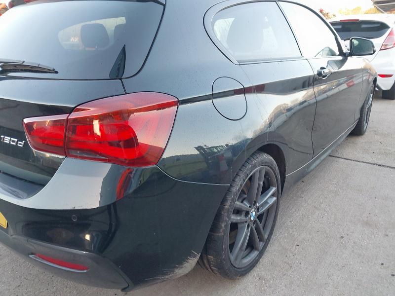 2019 BMW 1 SERIES 120D M SPORT SHADOW EDITION 3DR
