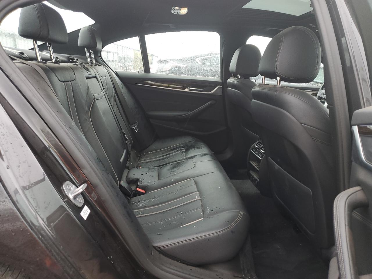 2019 BMW 530E VIN: WBAJA9C57KB399328 Lot: 91553785