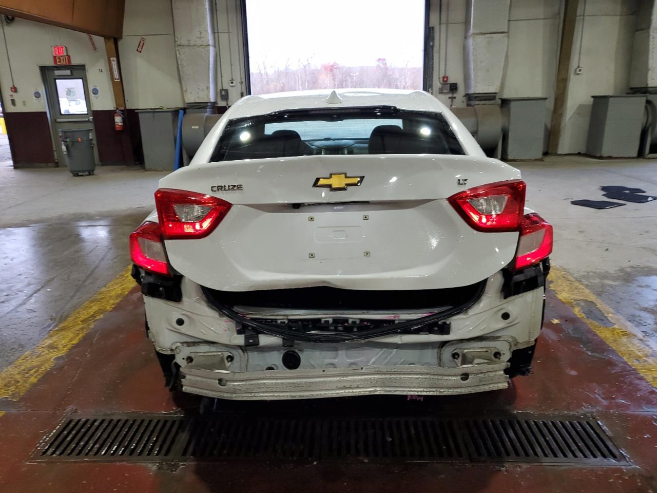 2017 Chevrolet Cruze Lt VIN: 1G1BE5SMXH7178579 Lot: 93259545