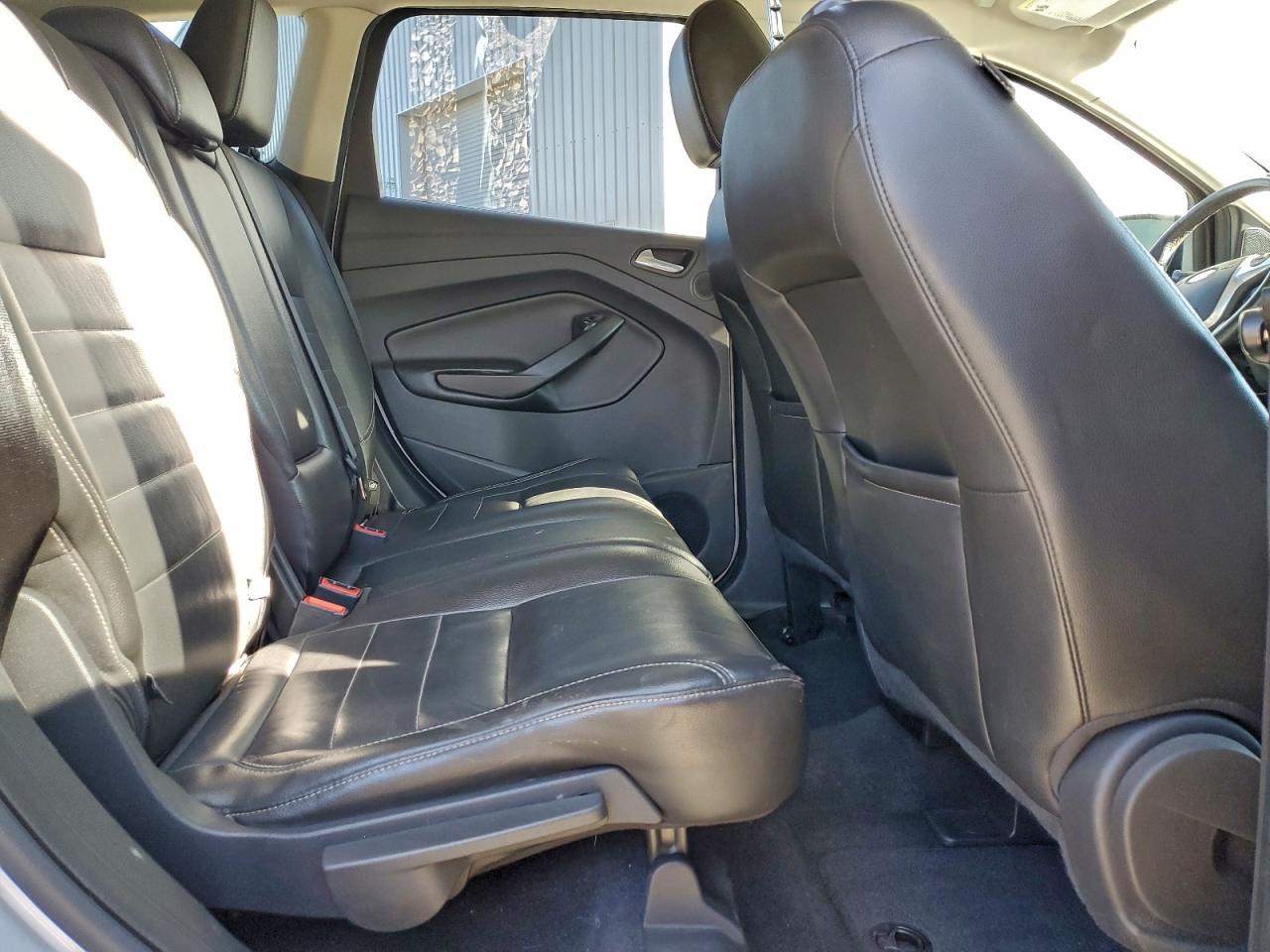 2013 Ford Escape Sel VIN: 1FMCU9H98DUA35839 Lot: 94081995