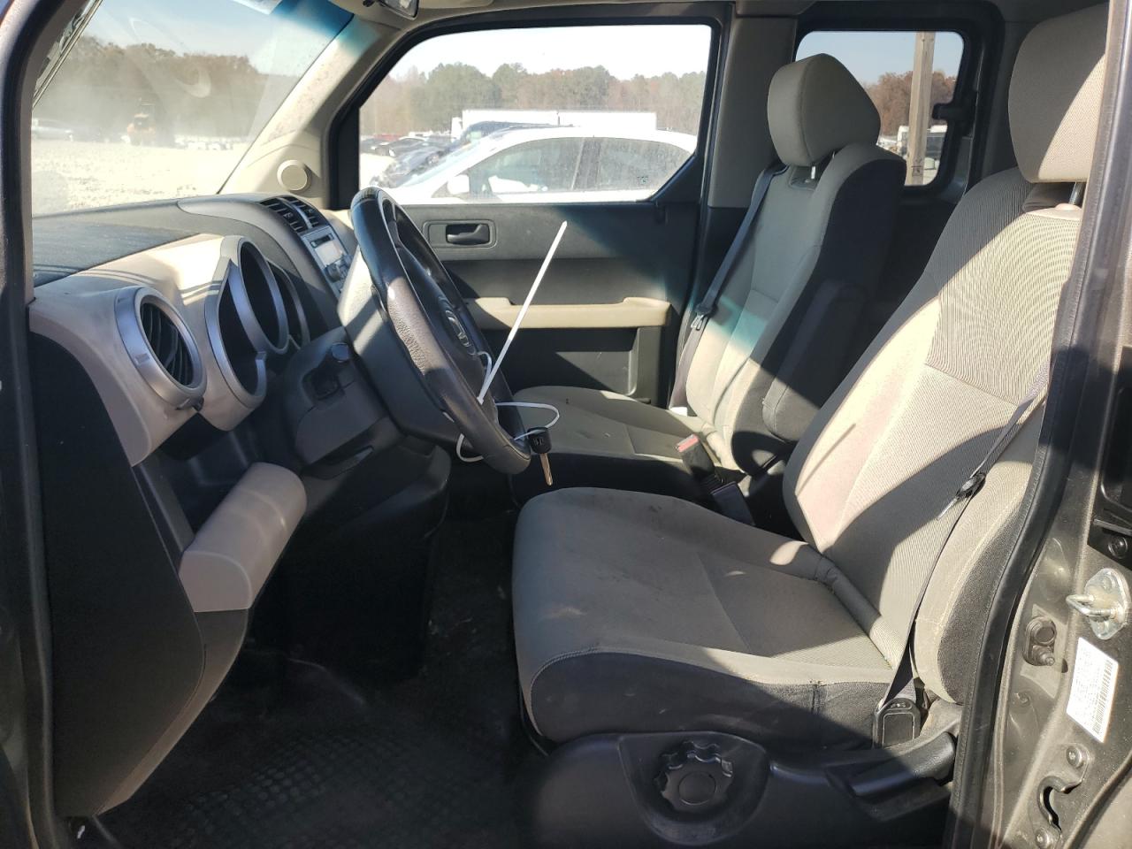 2008 Honda Element Ex VIN: 5J6YH28788L000714 Lot: 92661585