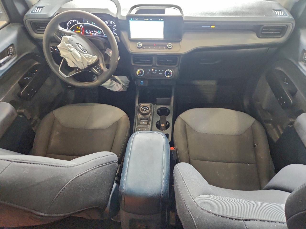 2022 Ford Maverick Xl VIN: 3FTTW8F97NRA76483 Lot: 93843275