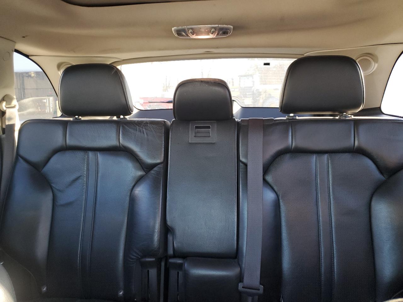 2012 Lincoln Mkx VIN: 2LMDJ8JK6CBL13330 Lot: 91387955