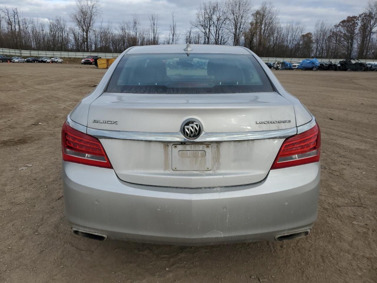 2015 Buick Lacrosse VIN: 1G4GB5G37FF184666 Lot: 92653785
