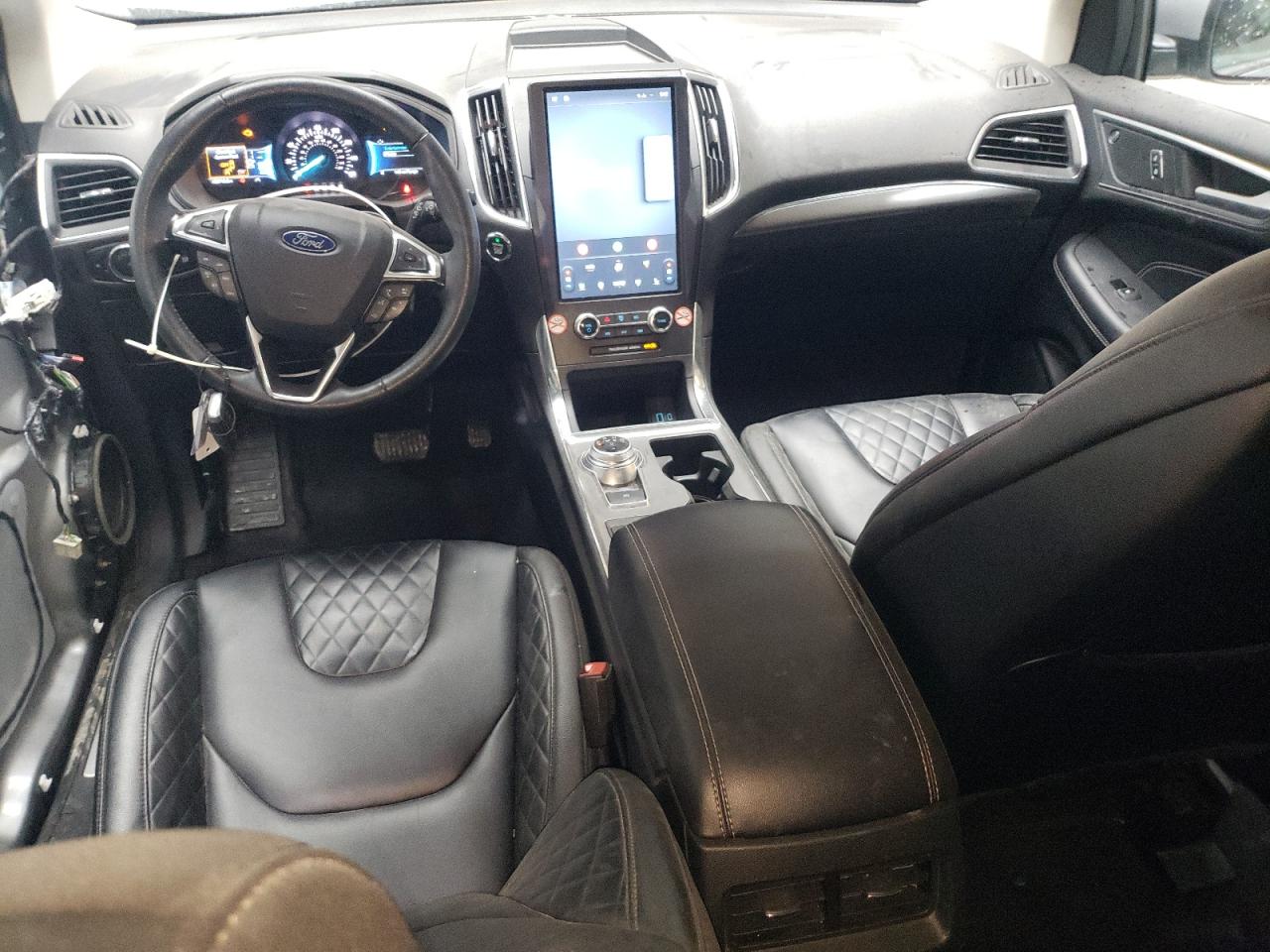 2024 Ford Edge Titanium VIN: 2FMPK4K91RBA51588 Lot: 92084645