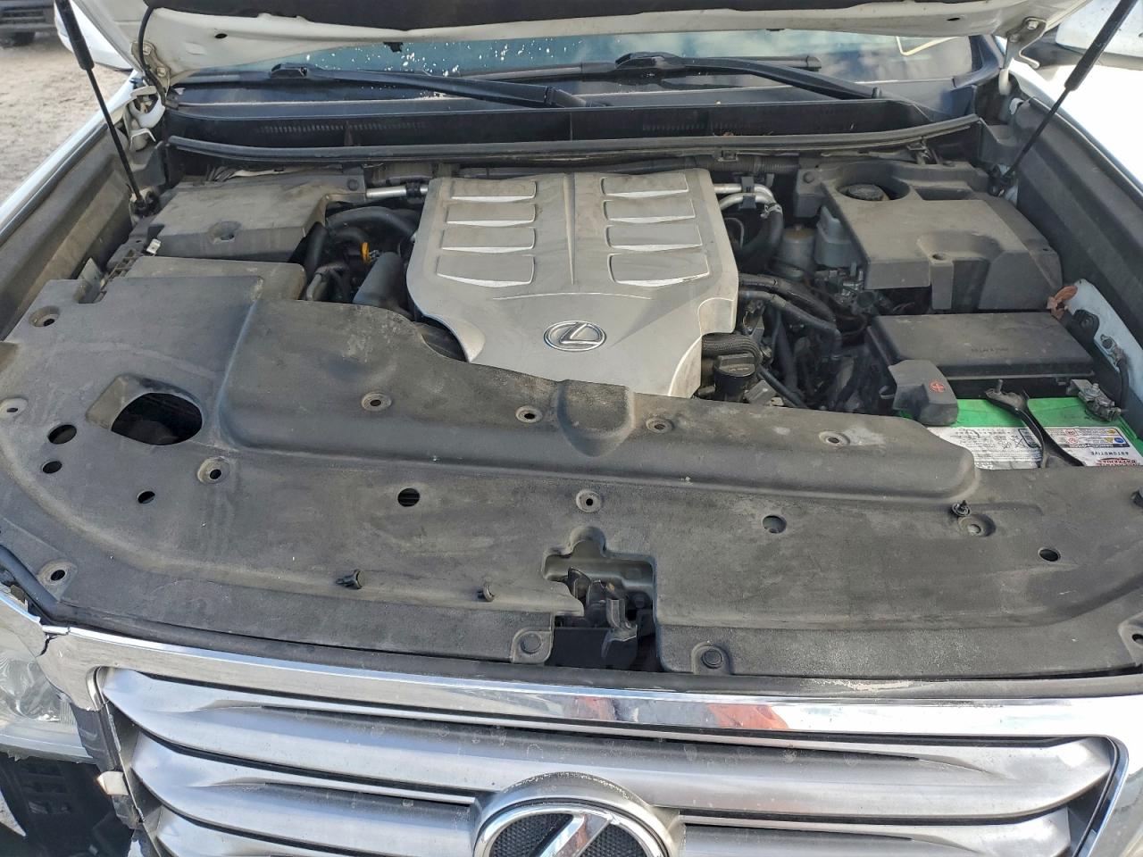 2013 Lexus Gx 460 Premium VIN: JTJJM7FX8D5059521 Lot: 94410495