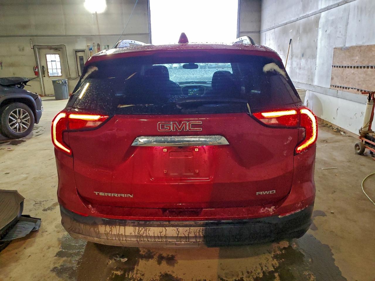 2019 GMC Terrain Sle VIN: 3GKALTEV6KL110935 Lot: 94293565