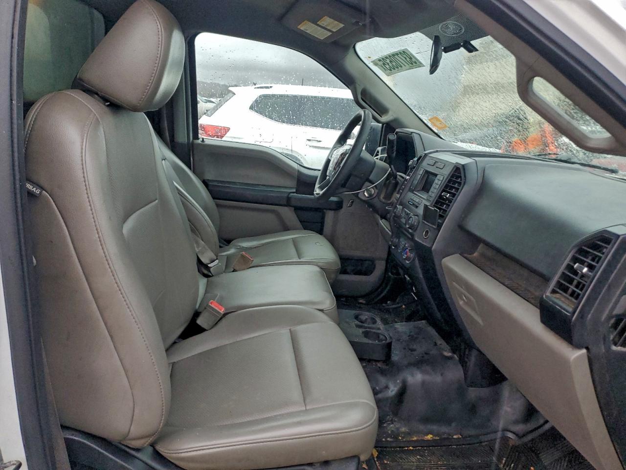 2018 Ford F150 VIN: 1FTMF1CB9JKC52127 Lot: 93770535