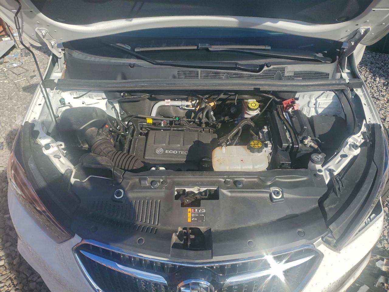 2020 Buick Encore Preferred VIN: KL4CJASB1LB032487 Lot: 94484705