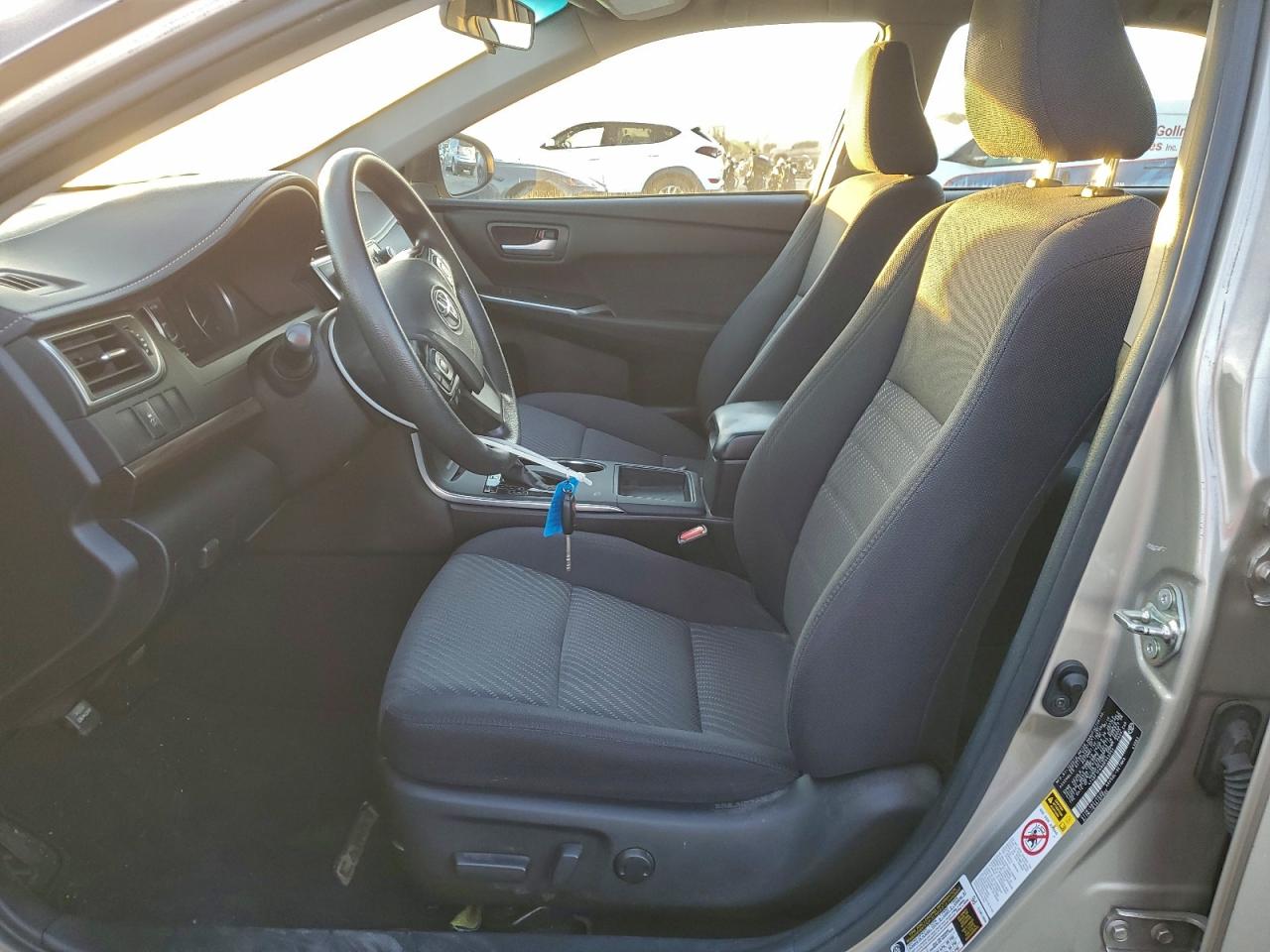 2016 Toyota Camry Le VIN: 4T4BF1FK8GR542554 Lot: 94515295