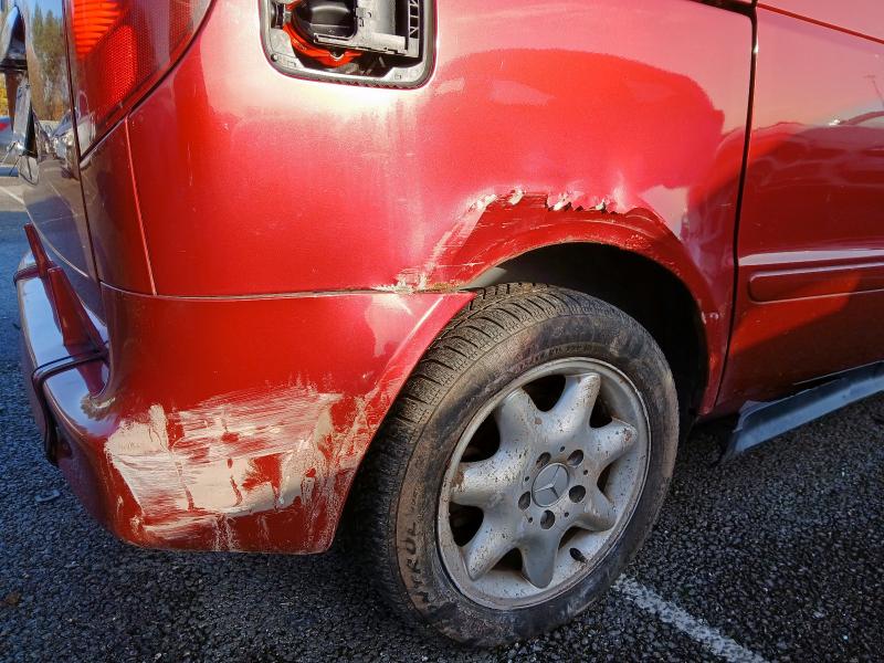 2005 MERCEDES-BENZ VANEO 1.7 CDI TREND 5DR ACS